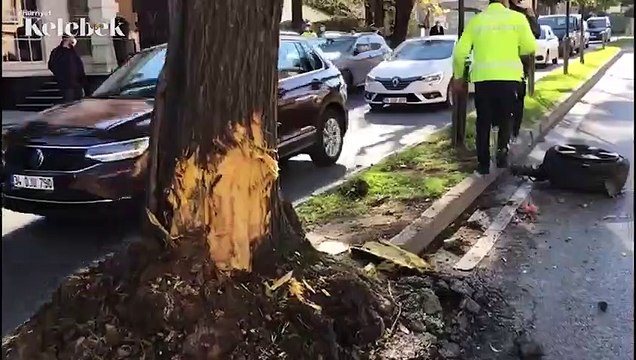 Youtuber Enes Batur ölümden döndü.