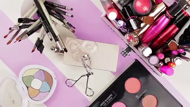 Elçin Sangu makyajı nasıl yapılır?