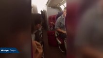 'Kahraman yolcular' Malezya Havayolları uçağının kokpitini korudu