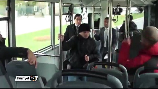 Elektrikli otobüsler ile 16 milyon litre yakıt tasarrufu sağlanacak