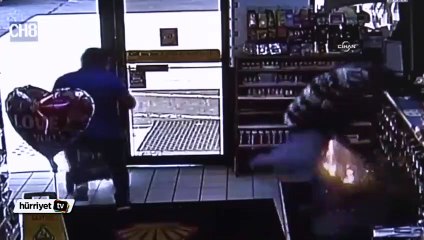 Cepteki ‘elektronik sigara’ böyle patladı