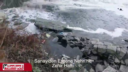 Trakya'nın bağrına saplı hançer: Ergene