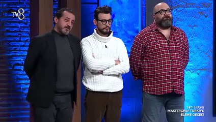 MasterChef Türkiye’de dün akşam kim elendi?