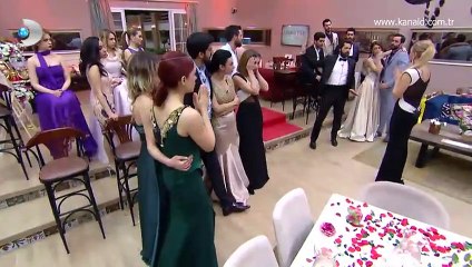 Kısmetse Olur haftanın finalinde şok eleme