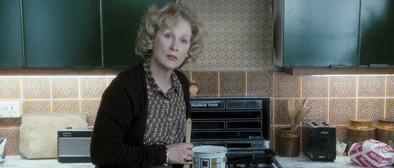 La Dame de fer Bande-annonce (RU)