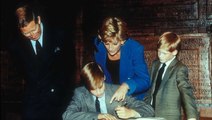 Eran su vida: la carta que Diana escribió sobre sus hijos William y Harry