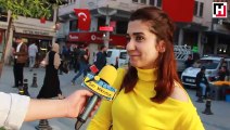 Kadınlara sorduk erkek olsaydınız nasıl bir erkek olurdunuz? | Sarı Mikrofon