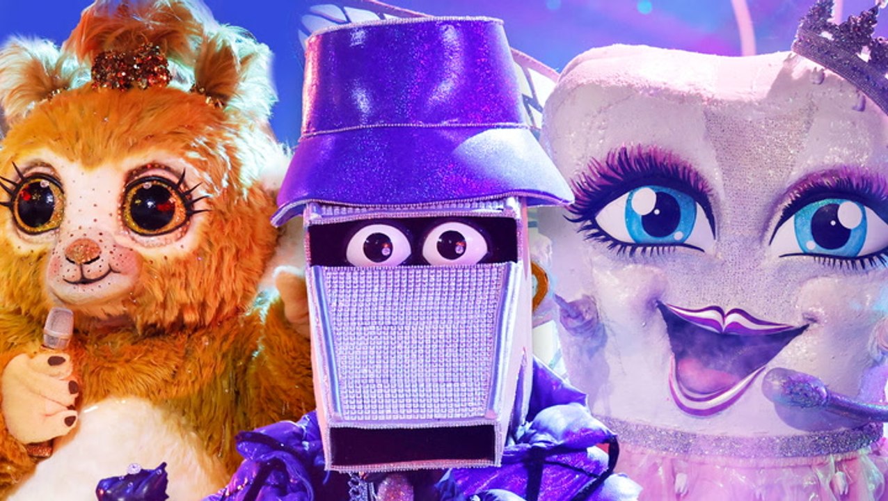 „The Masked Singer“-Kostüme: Stecken diese Promis darunter?