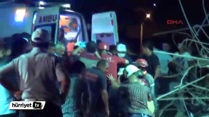 Son işçi de enkazdan çıkarıldı