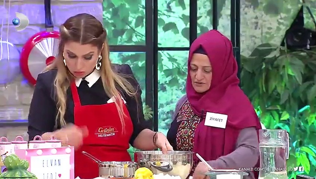 Ziyafet Hanım, Elvan'a nasıl sardı?