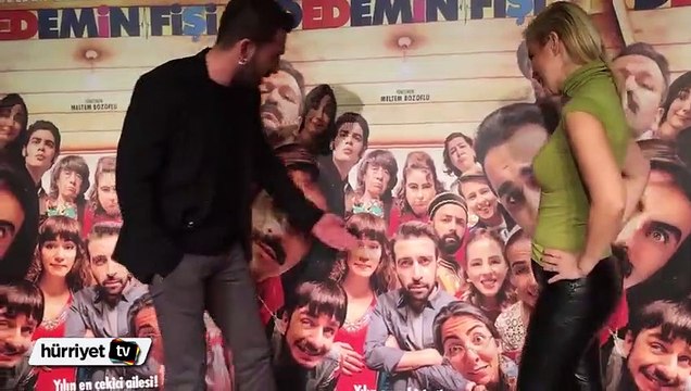 Erdem Yener, Ömür Gedik’e konuştu