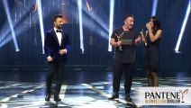 En İyi Pop Müzik Erkek | Pantene Altın Kelebek Ödülleri