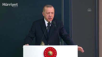 Son dakika: Cumhurbaşkanı Erdoğan: Telefon üstüne telefon geldi, 'Bitti o iş' dedim