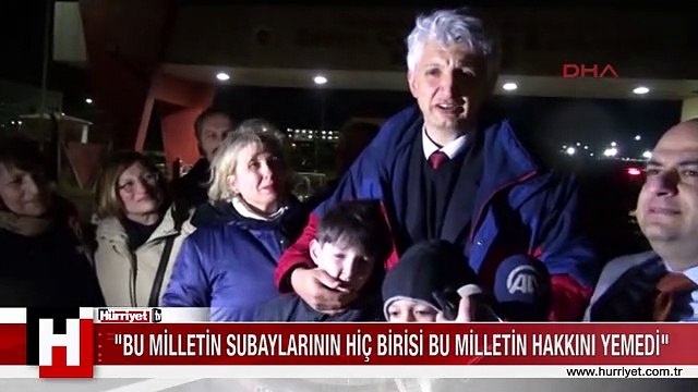 TUĞAMİRAL ALAETTİN SEVİM: BU MİLLETİN SUBAYLARININ HİÇ BİRİSİ BU MİLLETİN HAKKINI YEMEDİ