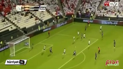 Emenike coştu, Al Ain farklı kazandı!