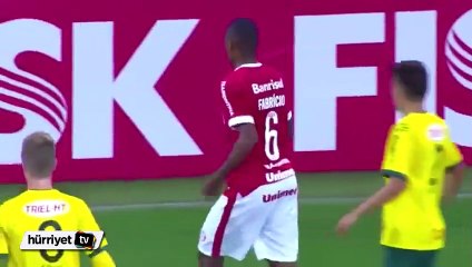 Brezilya'da Emenike vakası