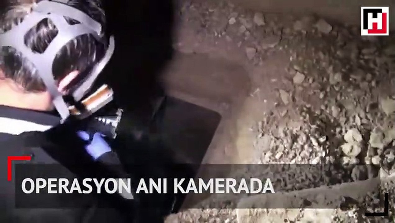 Elde balta eroin operasyonu