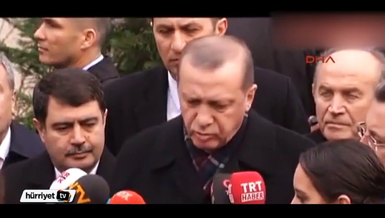 Cumhurbaşkanı Erdoğan: Leyla Zana ile Görüşebil...