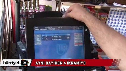 Şans oyunlarında görülmemiş olay