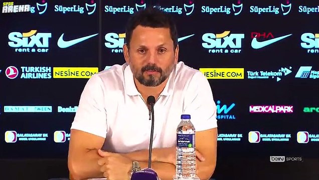 Erol Bulut: 'Bugün kazanmak için elimizden gelen her şeyi yaptık'