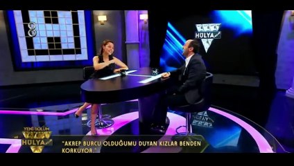 Hülya Avşar, Ersin Korkut'u utandırdı