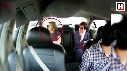 Emniyet kemerinin önemi video ile anlatıldı