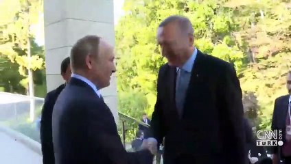 Erdoğan-Putin görüşmesinin arka planında ne var?