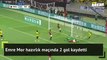 Emre Mor şov yaptı!