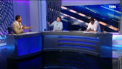 رضا عبد العال: أداء "برونو سافيو" مع الأهلي أمام الاتحاد المنستيري لم يكن "مقنع" 