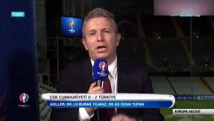 TRT spikerinden Fatih Terim'e cevap