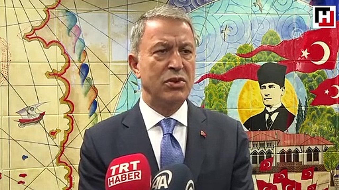 Bakan Akar'dan erken terhis açıklaması