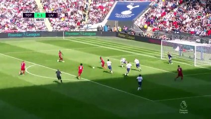 Tottenham 1-2 Liverpool (MAÇ ÖZET)