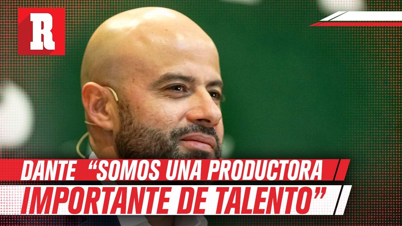 Santos en una productora de talentos jóvenes