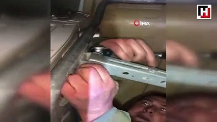 30 kilo eroin ele geçirildi