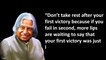 Remembering Dr. APJ Abdul Kalam on his death anniversary: Most inspiring quotes by 'Missile Man