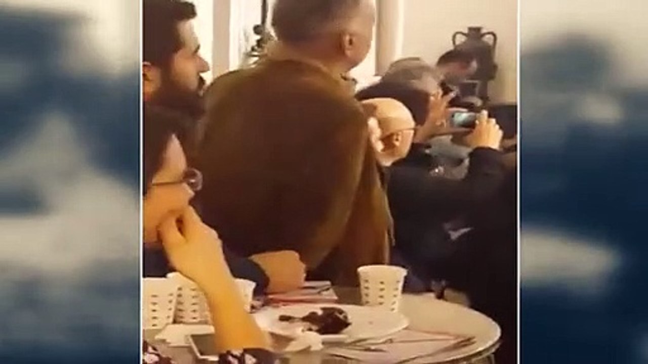 Erol Büyükburç'un son görüntüleri