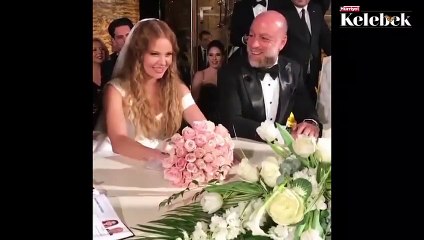 Oyuncu Naz Elmas, iş insanı Erol Özmandıracı ile evlendi