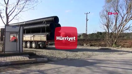 Cumhurbaşkanı Erdoğan'ın açıkladığı Sancaktepe'deki hastanenin yapımına başlandı