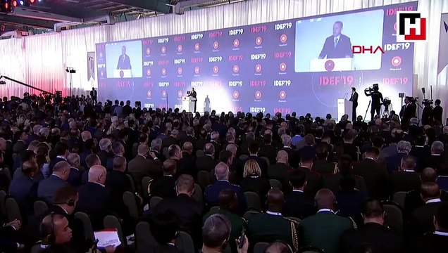 Cumhurbaşkanı Erdoğan: Türkiye'nin dışlandığı bir F-35 projesi tamamen çökmeye mahkumdur