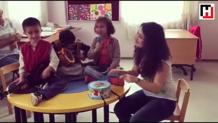 Engelleri Müzikle Aşıyorlar