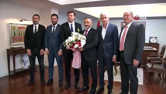 En büyük hayalim Süper Lig şampiyonluğu