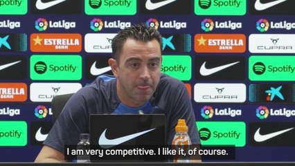 Xavi and Ancelotti gear up for 185th El Clásico