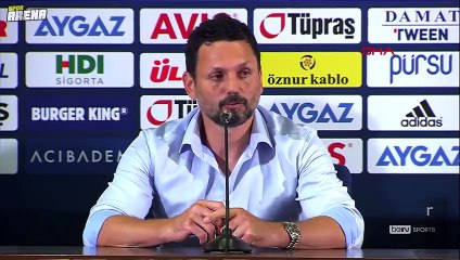 Erol Bulut: 'Maalesef 1 puan alabildik'