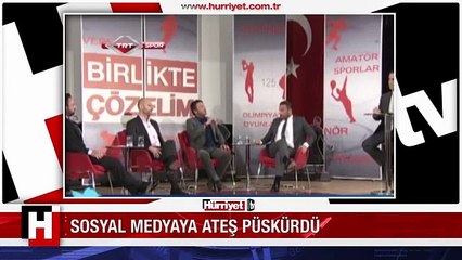 ERSİN DÜZEN 'HERKES HADDİNİ BİLECEK'