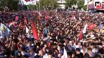Cumhurbaşkanı Erdoğan Adıyaman mitinginde halka hitap etti.