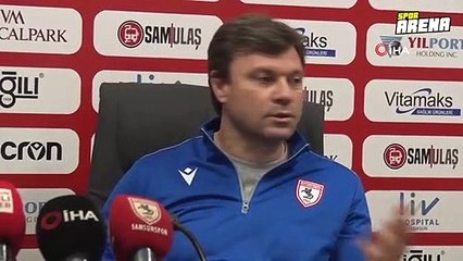 Ertuğrul Sağlam: “Şu anda hiçbir şey bitmiş değil”