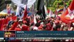 Brazilians participate in massive events and marches in support of Lula da Silva