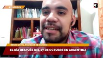 ¿Por qué se celebra el día de la lealtad peronista cada 17 de octubre?