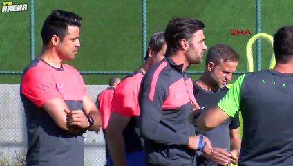 Hatayspor, yeni sezona Erzurum'da hazırlanıyor