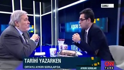 İLBER ORTAYLI AYSEVER'İN GÜNDEME DAİR SORULARINI YANITLADI